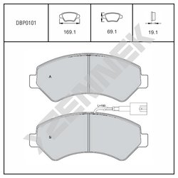 ZENNEK DBP0101