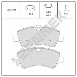 ZENNEK DBP0102
