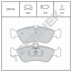 ZENNEK DBP0103