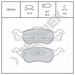 ZENNEK DBP0104