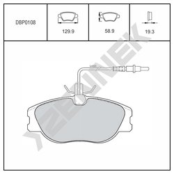 ZENNEK DBP0108