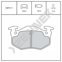 ZENNEK DBP0111