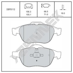 ZENNEK DBP0113