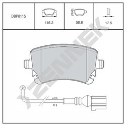 ZENNEK DBP0115
