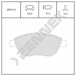 ZENNEK DBP0118