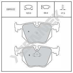 ZENNEK DBP0122