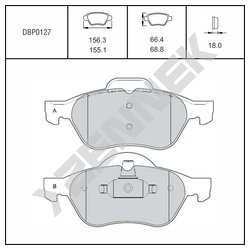 ZENNEK DBP0127