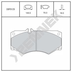 ZENNEK DBP0129