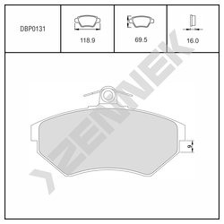ZENNEK DBP0131