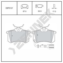ZENNEK DBP0137
