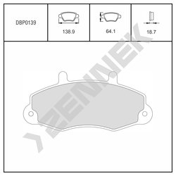 ZENNEK DBP0139