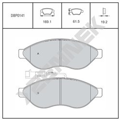 ZENNEK DBP0141