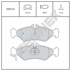 ZENNEK DBP0144