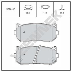 ZENNEK DBP0147