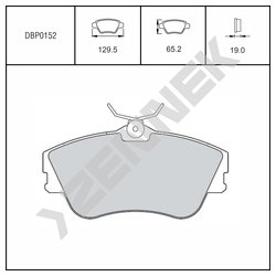 ZENNEK DBP0152