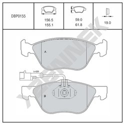 ZENNEK DBP0155