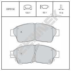 ZENNEK DBP0156