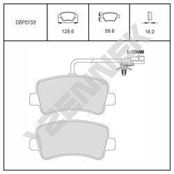 ZENNEK DBP0159