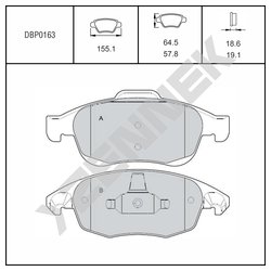 ZENNEK DBP0163