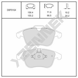 ZENNEK DBP0164