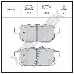 ZENNEK DBP0170