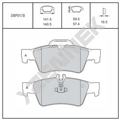 ZENNEK DBP0178