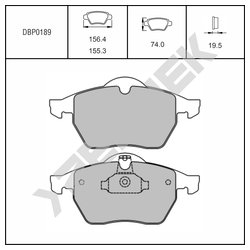 ZENNEK DBP0189