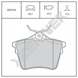 ZENNEK DBP0194