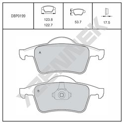 ZENNEK DBP0199