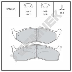 ZENNEK DBP0202