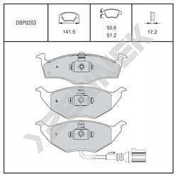 ZENNEK DBP0203