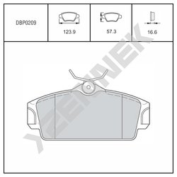 ZENNEK DBP0209