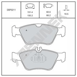 ZENNEK DBP0211