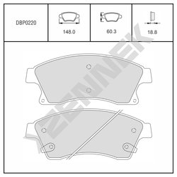 ZENNEK DBP0220