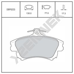 ZENNEK DBP0225