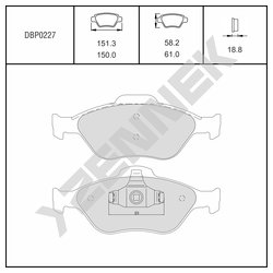 ZENNEK DBP0227