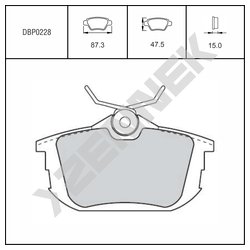 ZENNEK DBP0228