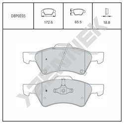 ZENNEK DBP0235