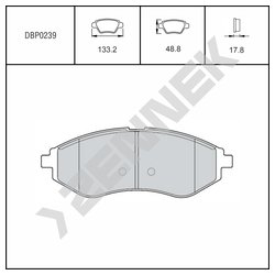 ZENNEK DBP0239