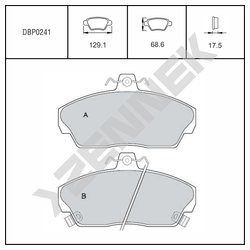 ZENNEK DBP0241