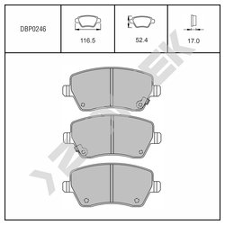 ZENNEK DBP0246