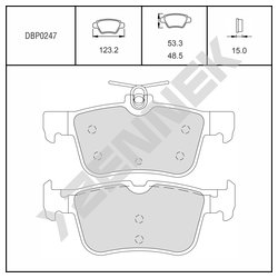 ZENNEK DBP0247