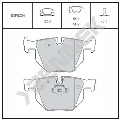 ZENNEK DBP0254