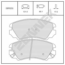 ZENNEK DBP0255