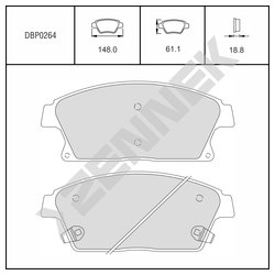 ZENNEK DBP0264