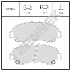 ZENNEK DBP0265
