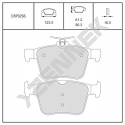 ZENNEK DBP0266