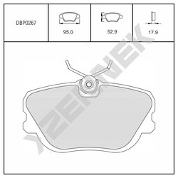 ZENNEK DBP0267