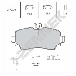 ZENNEK DBP0270