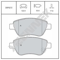 ZENNEK DBP0272